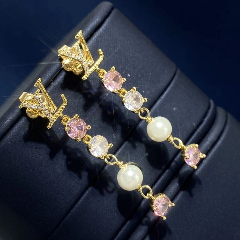 WrinkleFree Louis Vuitton Earrings 251710