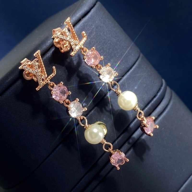 WrinkleFree Louis Vuitton Earrings 251710
