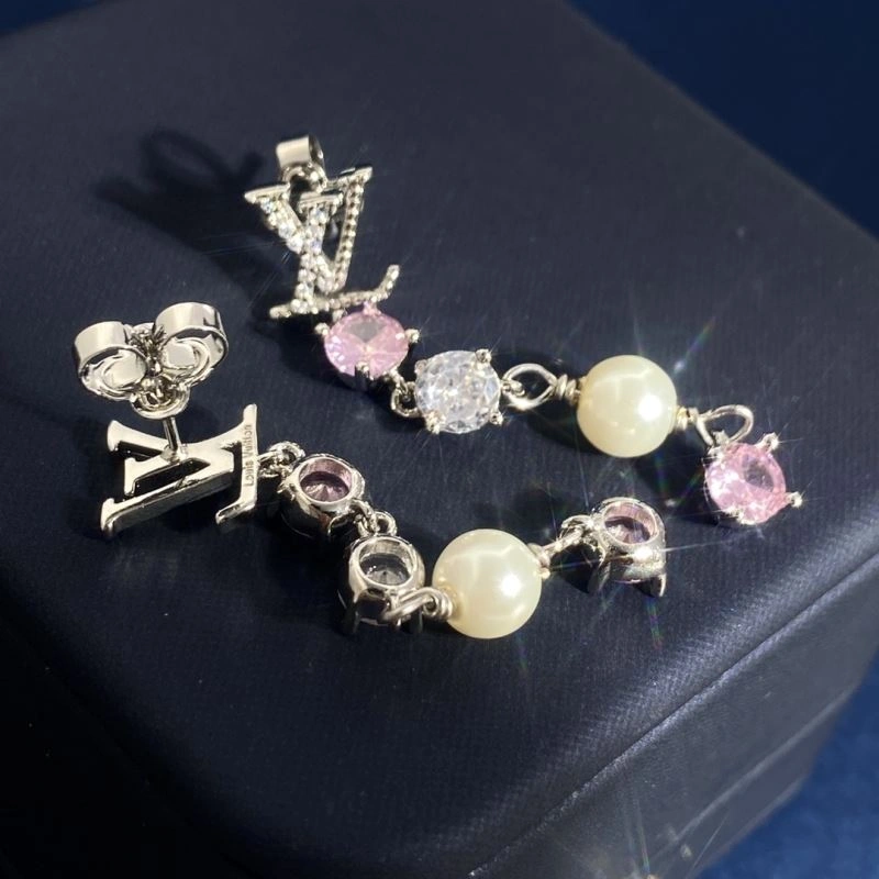 WrinkleFree Louis Vuitton Earrings 251710