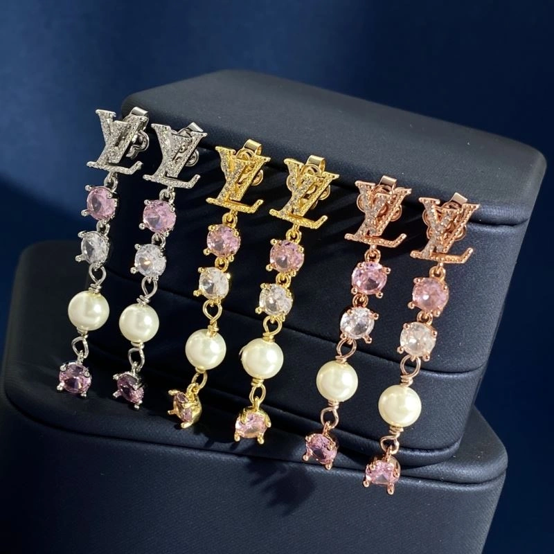 WrinkleFree Louis Vuitton Earrings 251710
