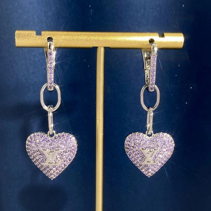 Fashionable Louis Vuitton Earrings 251682