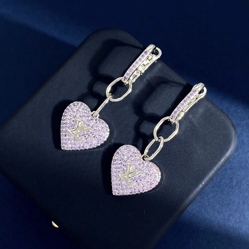 Fashionable Louis Vuitton Earrings 251682