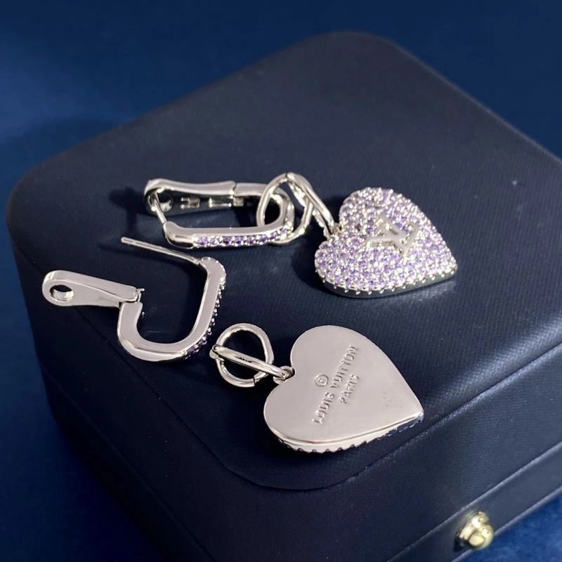 Fashionable Louis Vuitton Earrings 251682