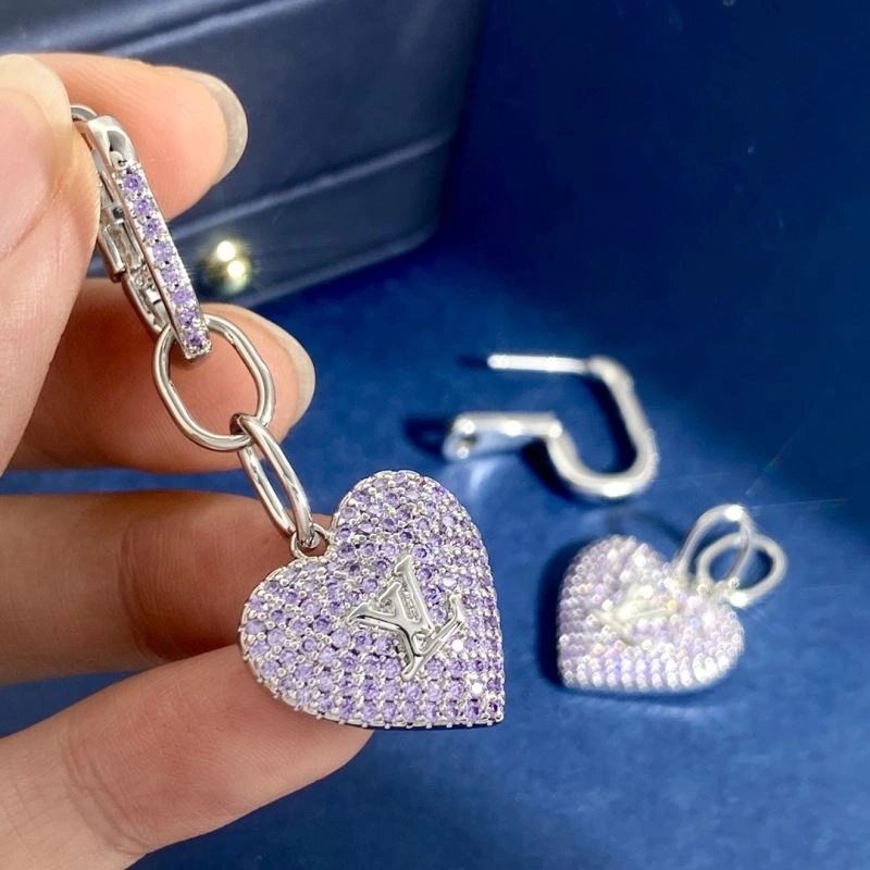 Fashionable Louis Vuitton Earrings 251682