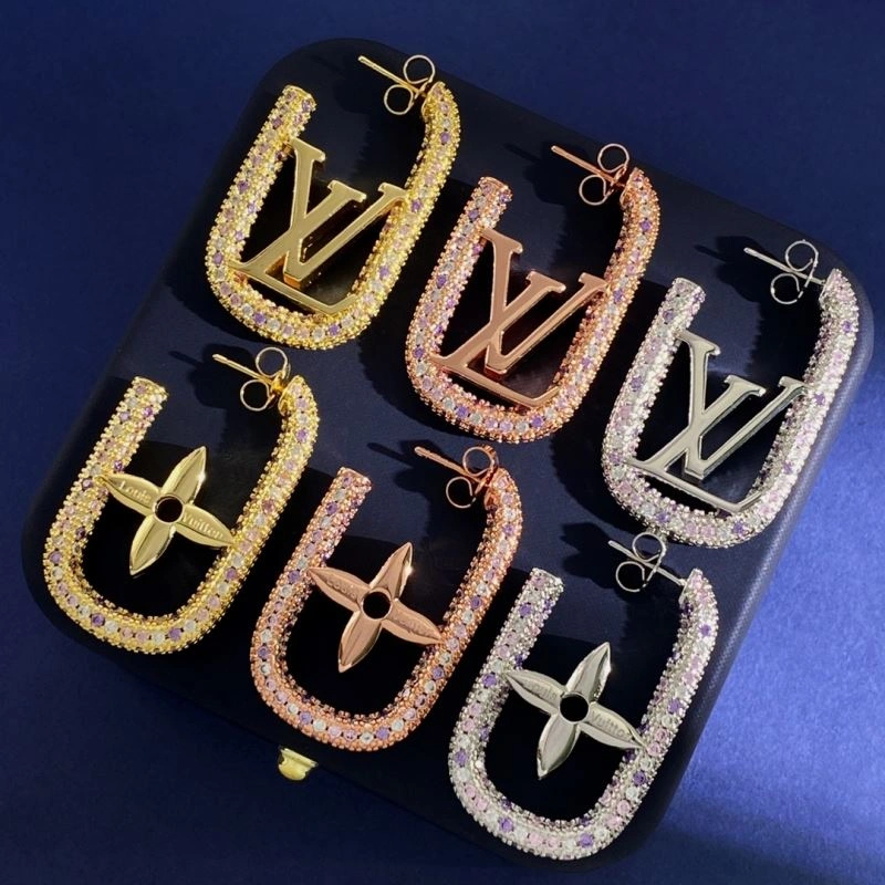 Louis Vuitton Earrings TravelReady 251708