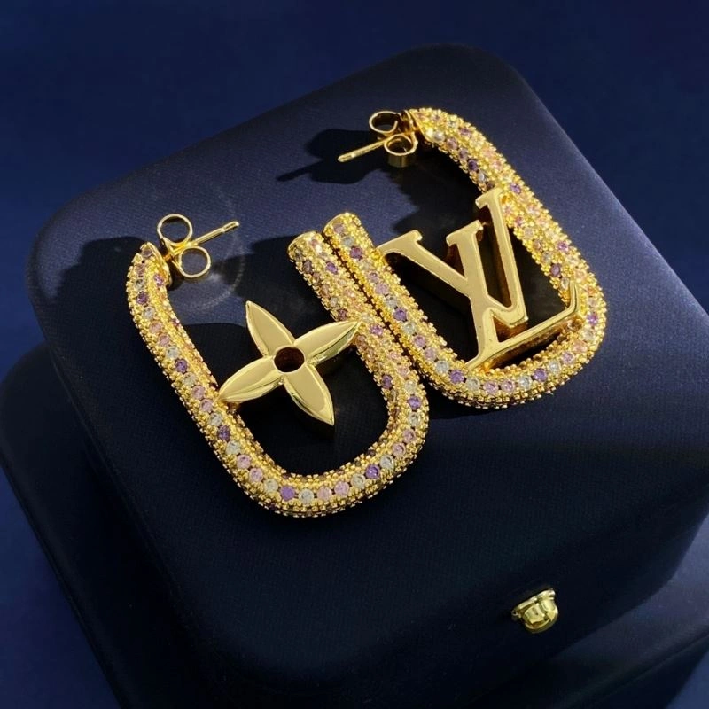 Louis Vuitton Earrings TravelReady 251708