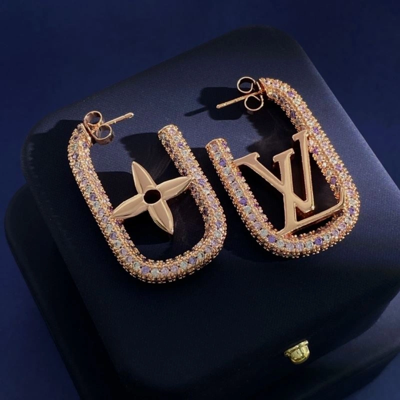 Louis Vuitton Earrings TravelReady 251708
