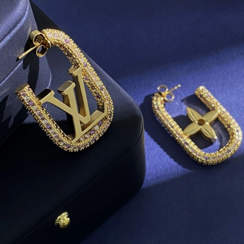 Louis Vuitton Earrings TravelReady 251708