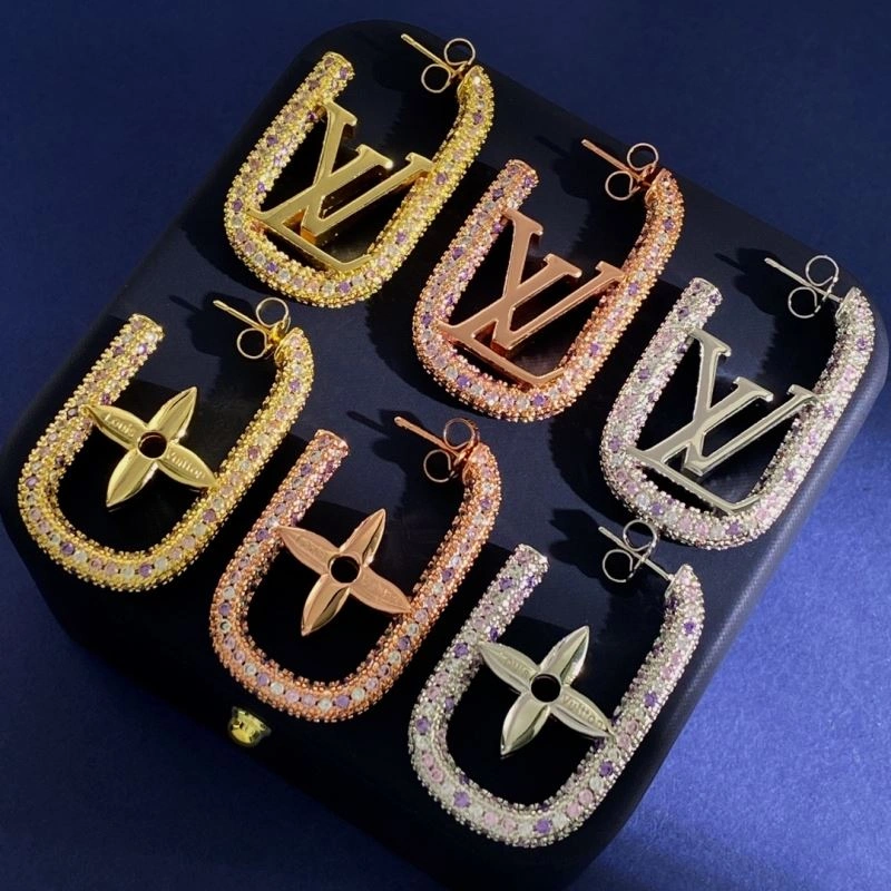 Louis Vuitton Earrings TravelReady 251708