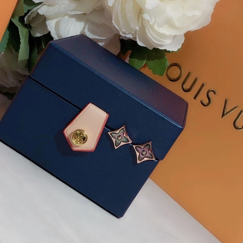 Tailored Louis Vuitton Earrings 251707