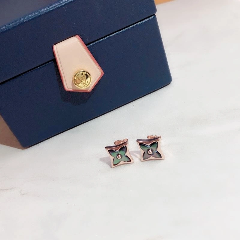 Tailored Louis Vuitton Earrings 251707