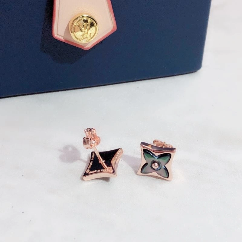 Tailored Louis Vuitton Earrings 251707