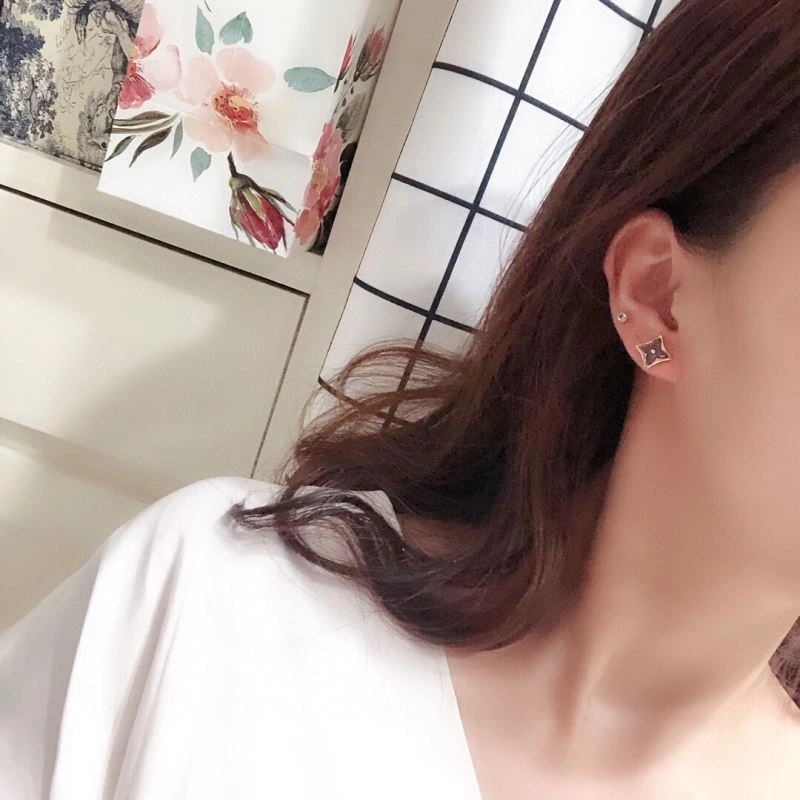 Tailored Louis Vuitton Earrings 251707