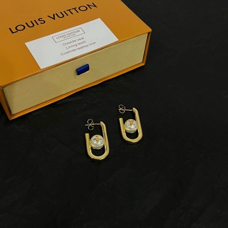 Unisex Louis Vuitton Earrings 251685
