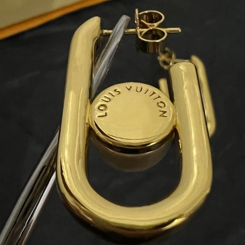 Unisex Louis Vuitton Earrings 251685