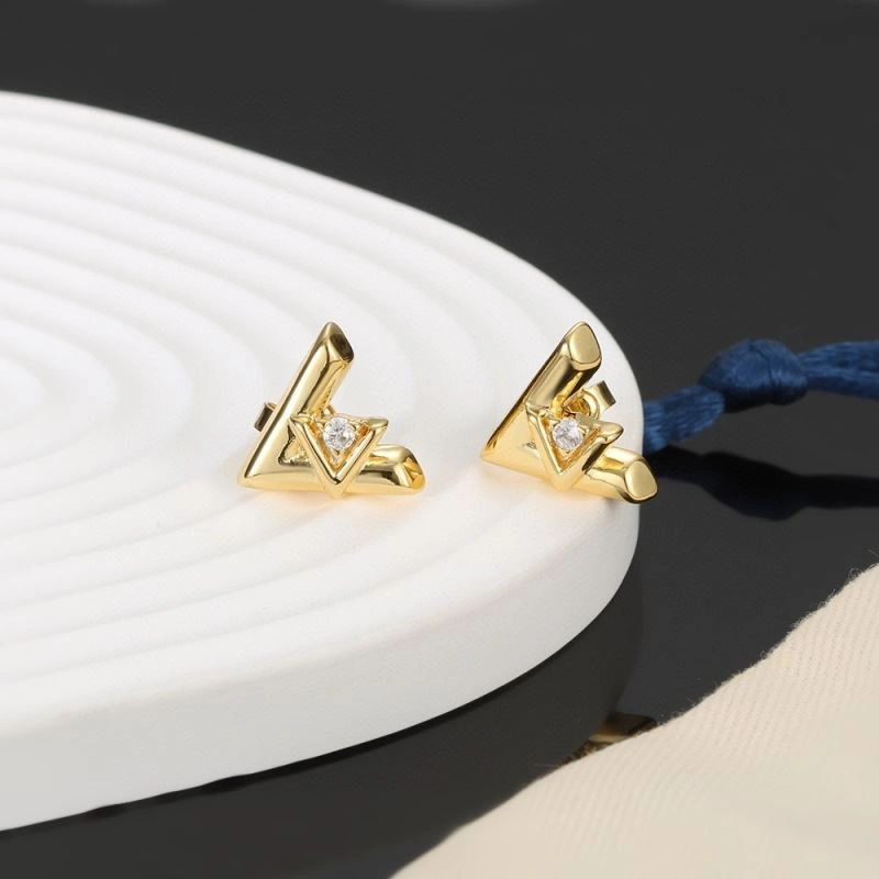 Supportive Louis Vuitton Earrings 251691