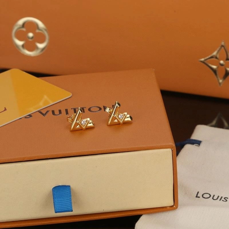 Supportive Louis Vuitton Earrings 251691