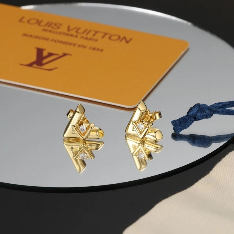 Supportive Louis Vuitton Earrings 251691