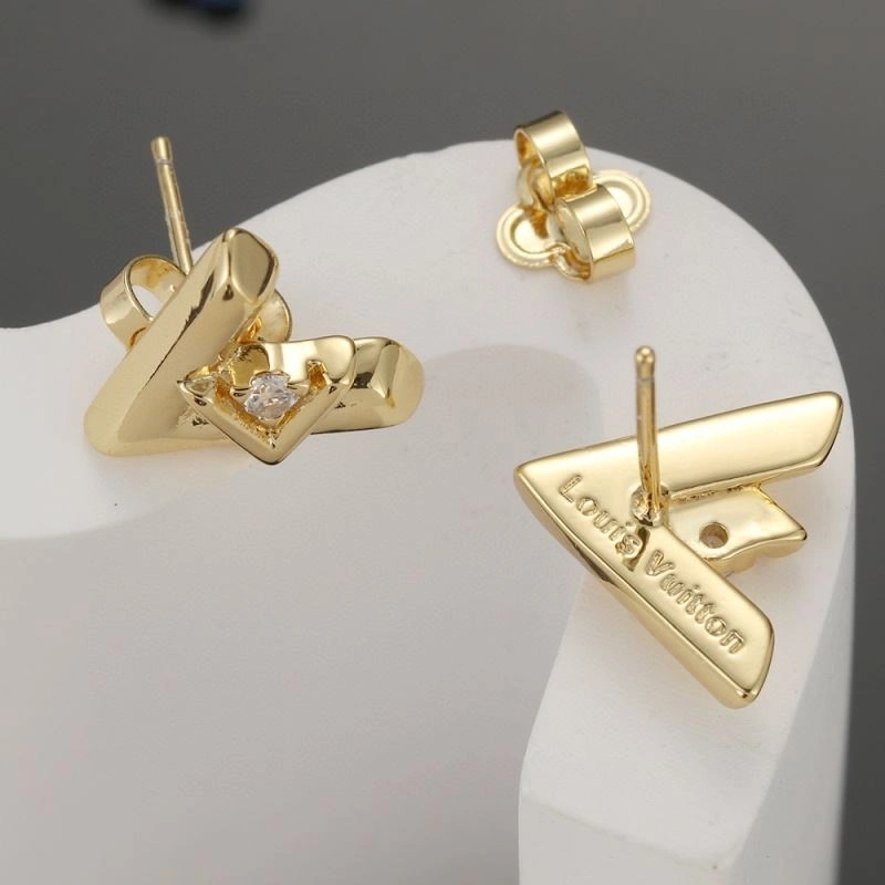 Supportive Louis Vuitton Earrings 251691