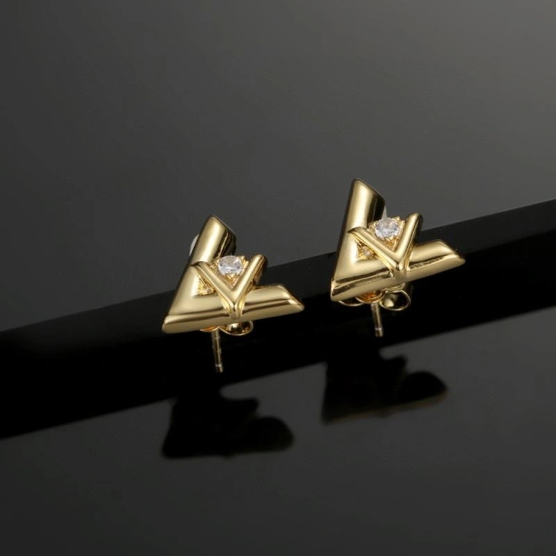 Supportive Louis Vuitton Earrings 251691
