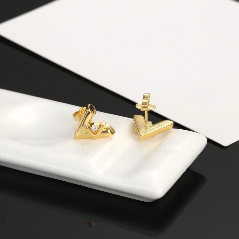 Supportive Louis Vuitton Earrings 251691