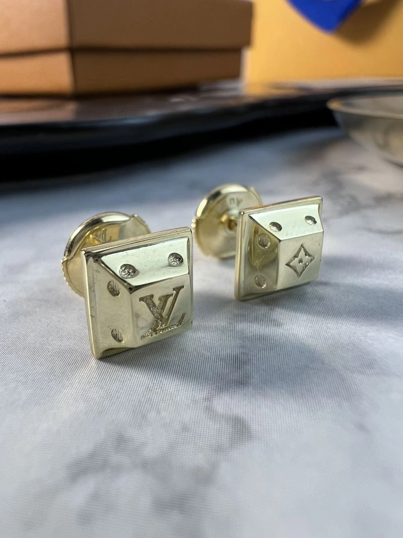 Classic Louis Vuitton Earrings 251709