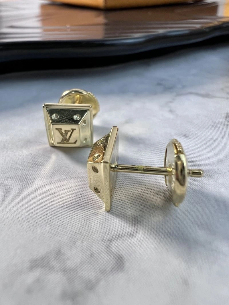 Classic Louis Vuitton Earrings 251709