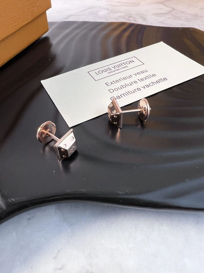 Classic Louis Vuitton Earrings 251709
