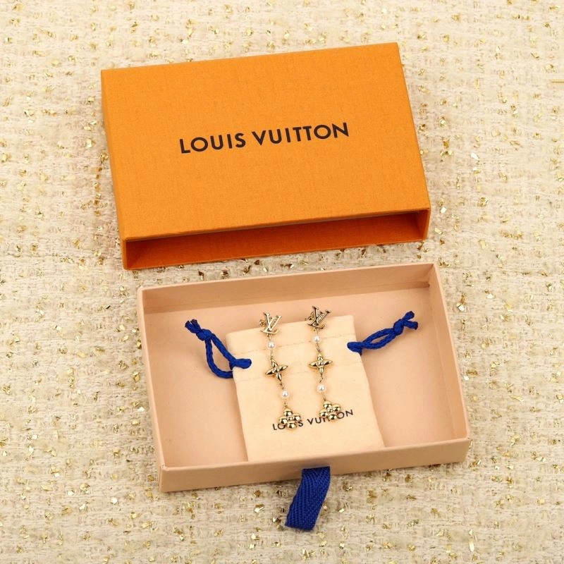 Snug Louis Vuitton Earrings 251689