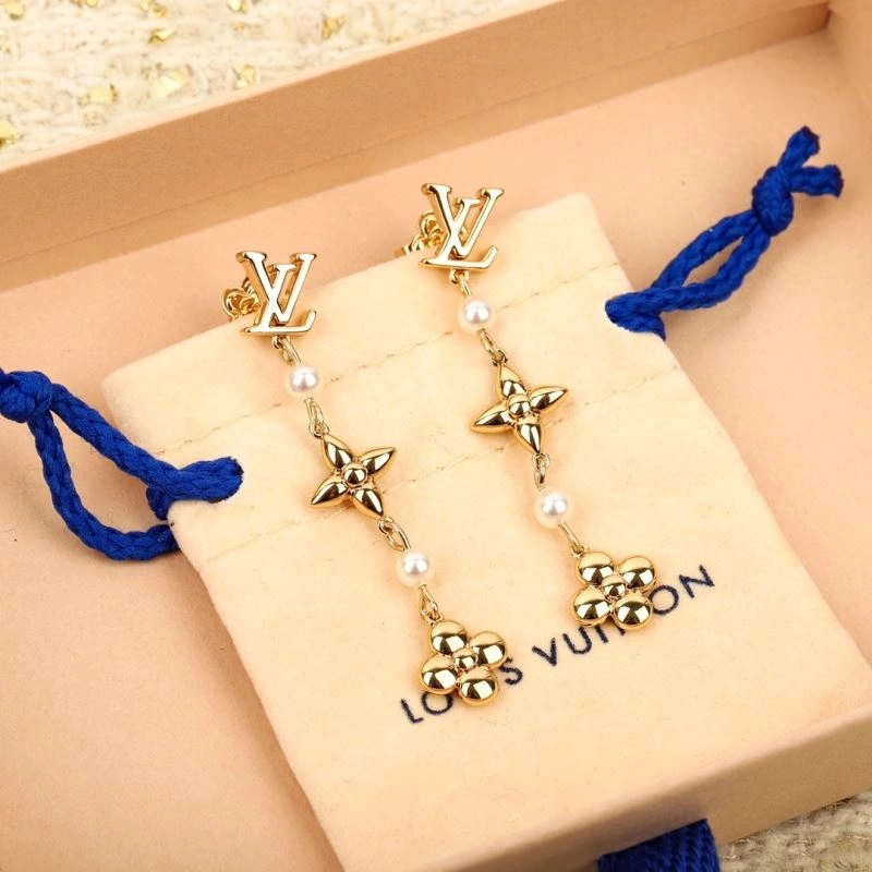 Snug Louis Vuitton Earrings 251689