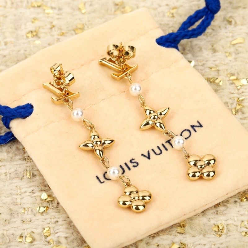Snug Louis Vuitton Earrings 251689