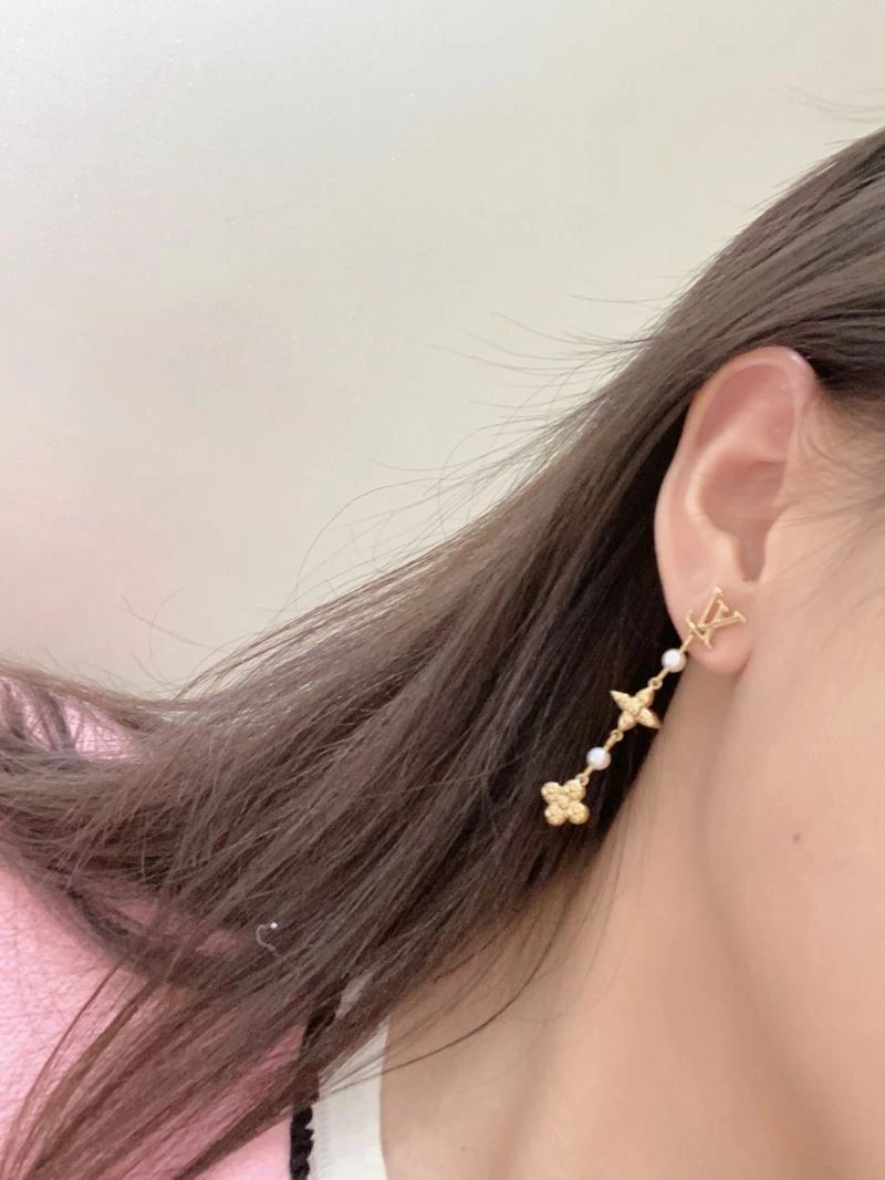 Snug Louis Vuitton Earrings 251689
