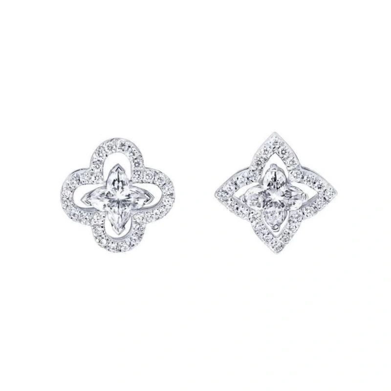 Louis Vuitton Earrings Functional 251549
