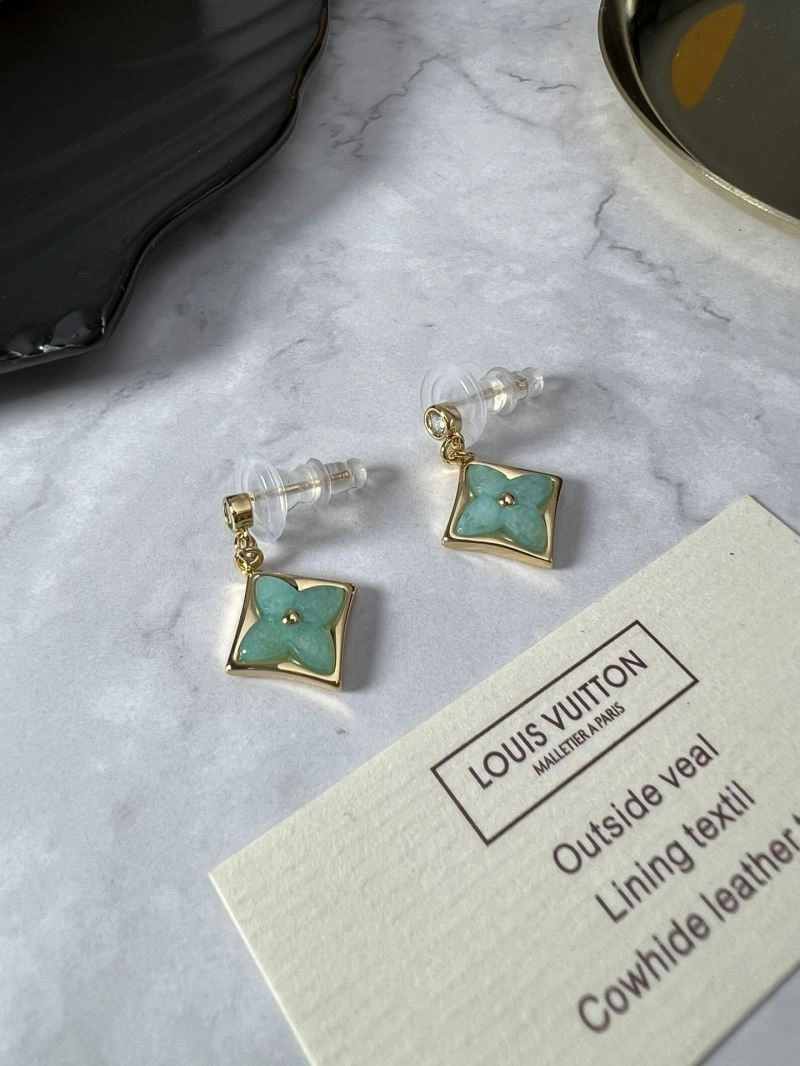 Unique Louis Vuitton Earrings 251517