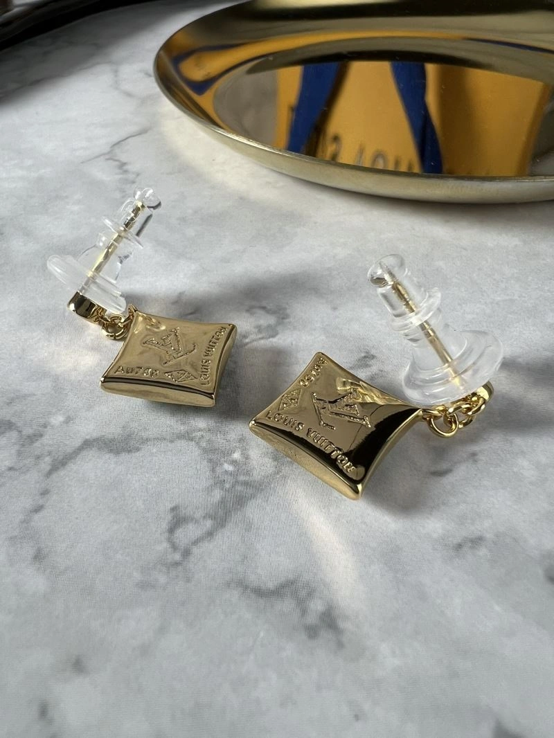 Unique Louis Vuitton Earrings 251517