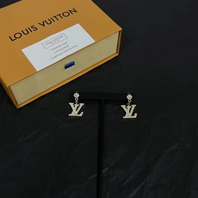 TimelessDesign Louis Vuitton Earrings 251523