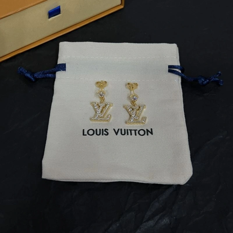 TimelessDesign Louis Vuitton Earrings 251523