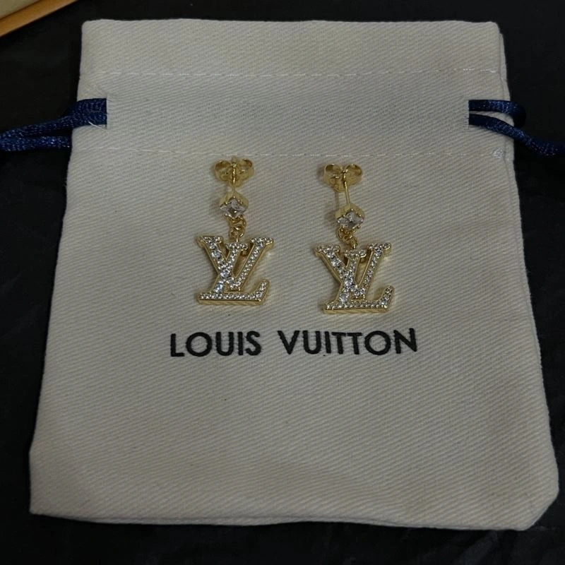 TimelessDesign Louis Vuitton Earrings 251523