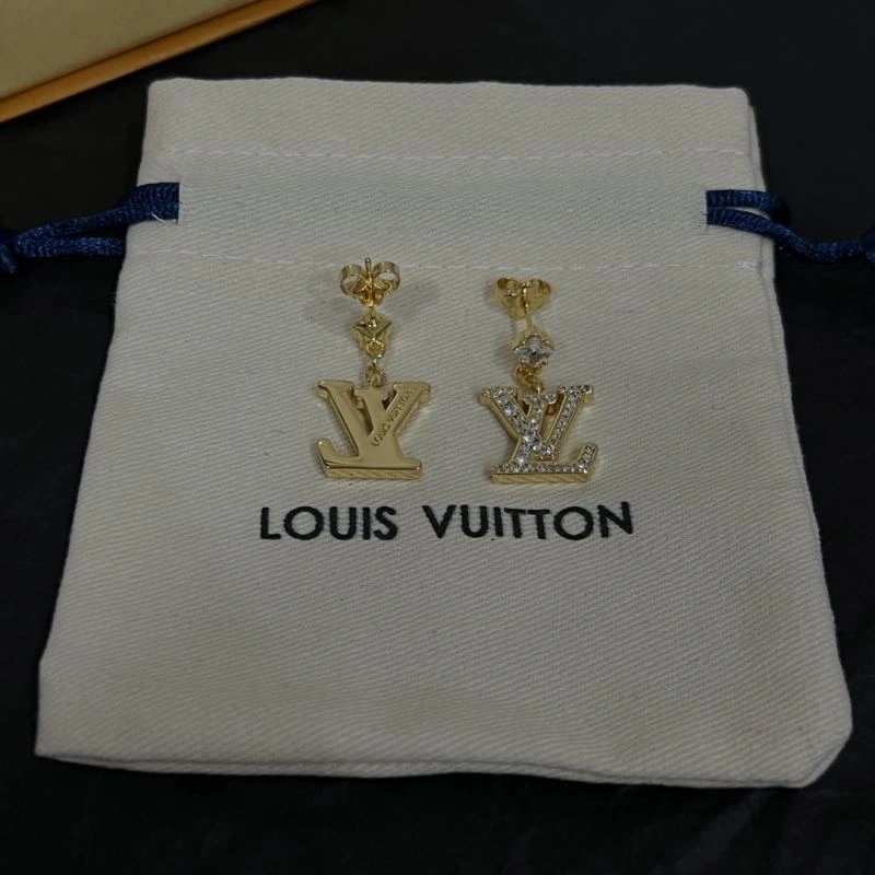 TimelessDesign Louis Vuitton Earrings 251523