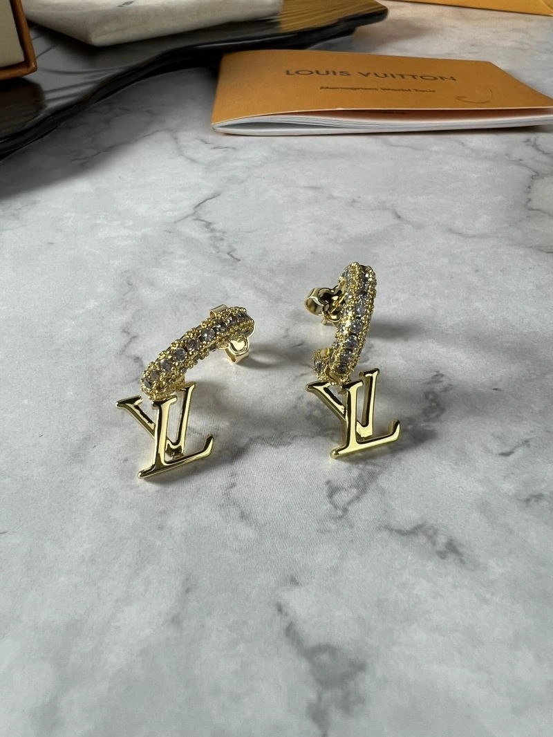 Louis Vuitton Earrings GoAnywhere 251526