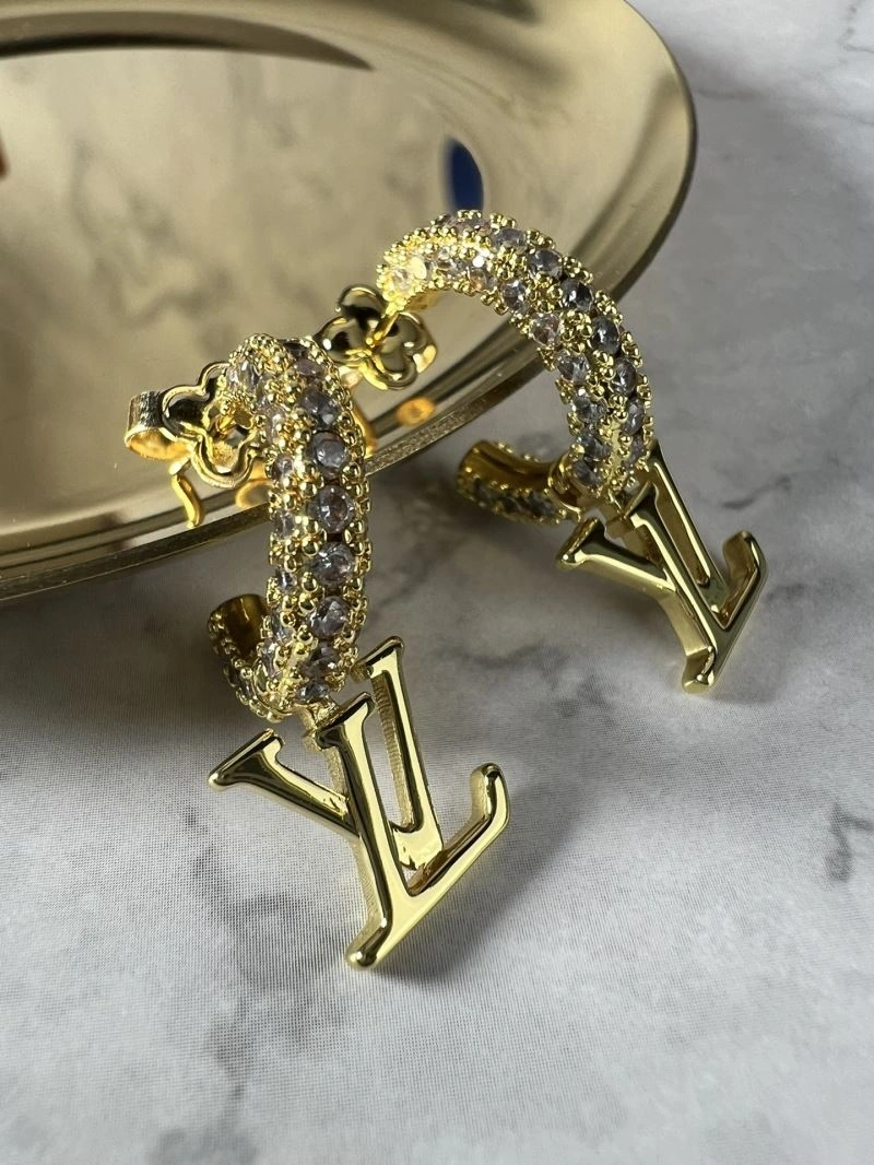 Louis Vuitton Earrings GoAnywhere 251526