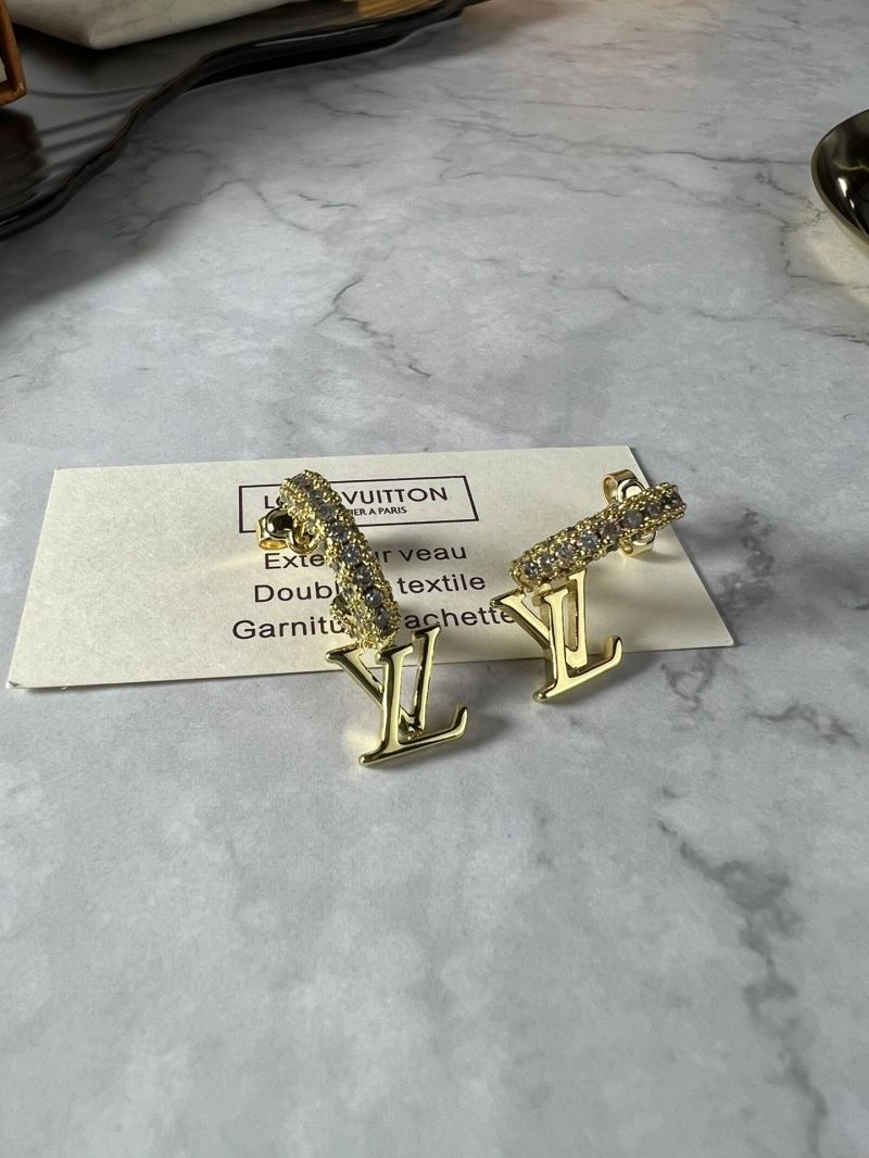 Louis Vuitton Earrings GoAnywhere 251526