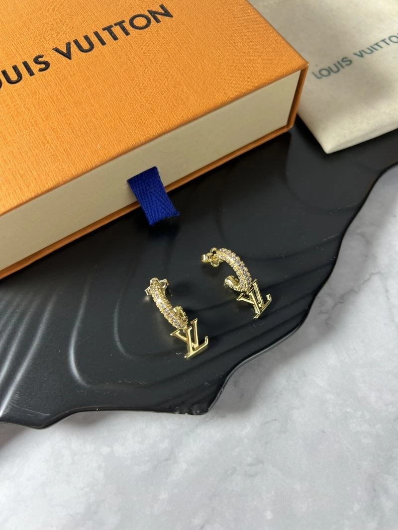 Louis Vuitton Earrings GoAnywhere 251526
