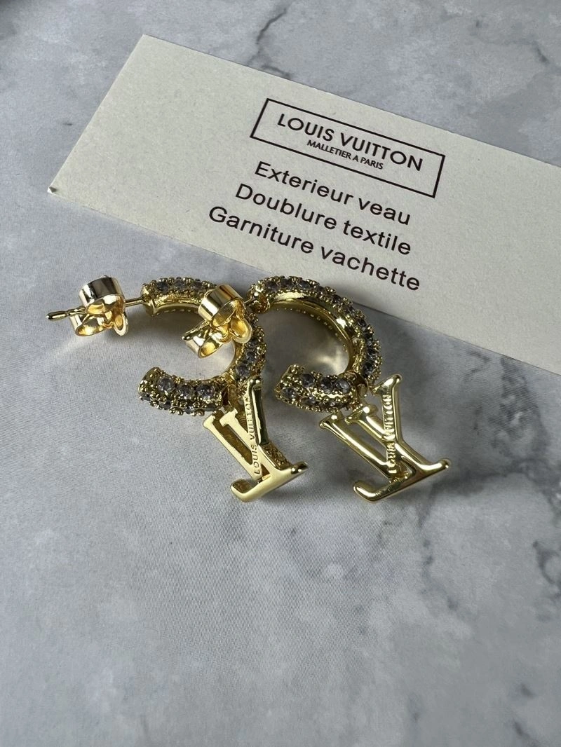 Louis Vuitton Earrings GoAnywhere 251526