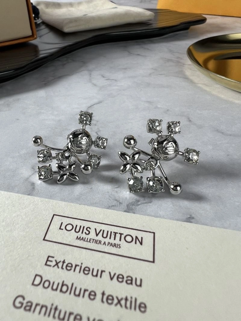 Louis Vuitton Earrings Premium 251546
