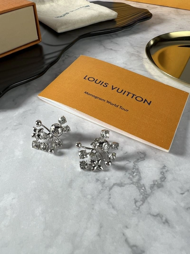 Louis Vuitton Earrings Premium 251546