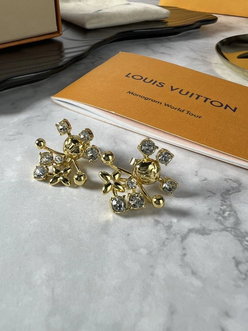 Louis Vuitton Earrings Premium 251546