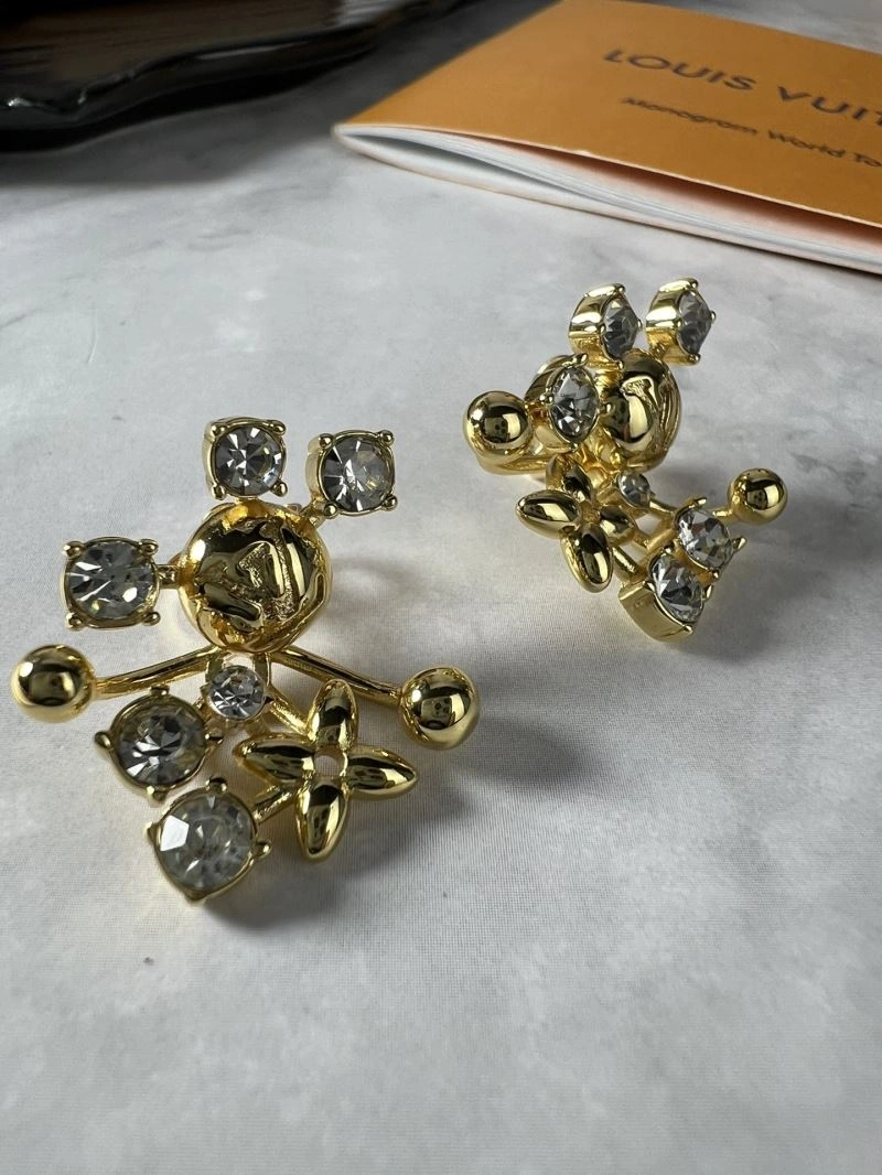Louis Vuitton Earrings Premium 251546