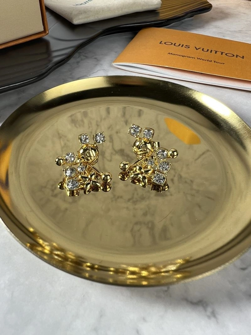 Louis Vuitton Earrings Premium 251546
