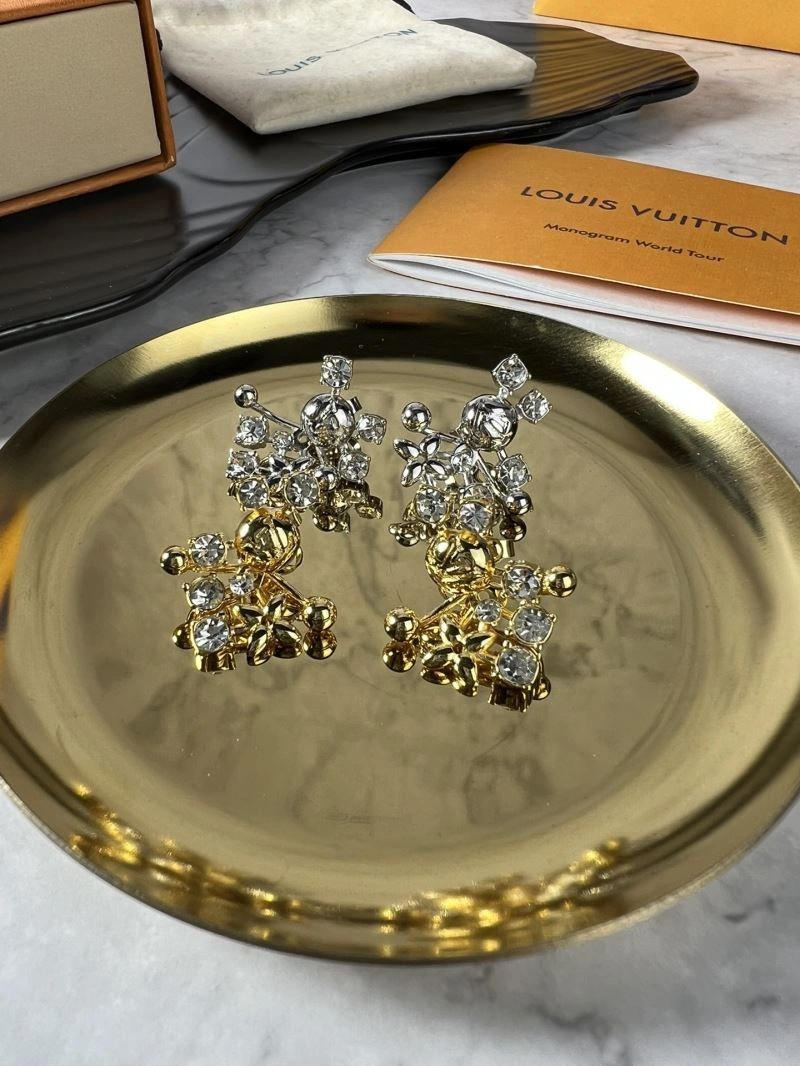 Louis Vuitton Earrings Premium 251546